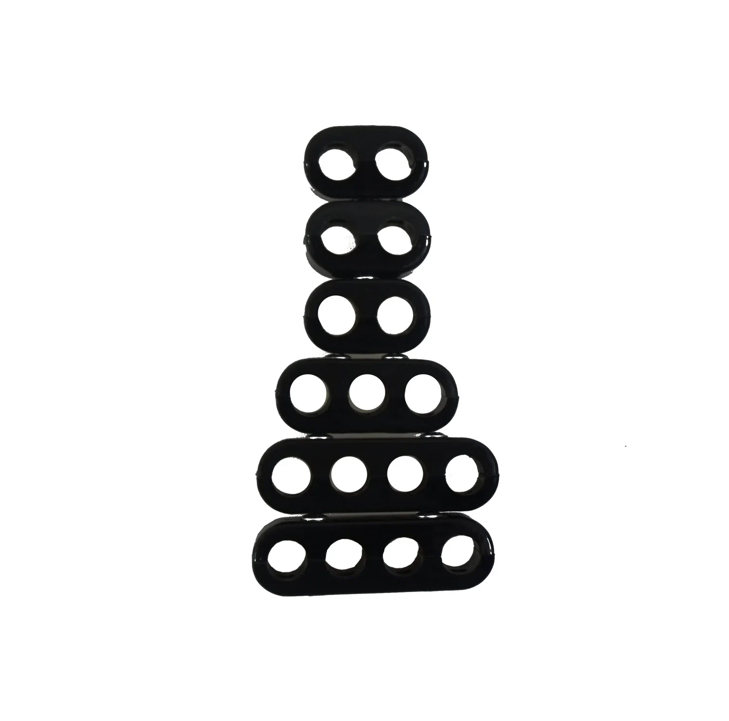 Spark Plug Wire Holder Universal 10.4mm Black 42507